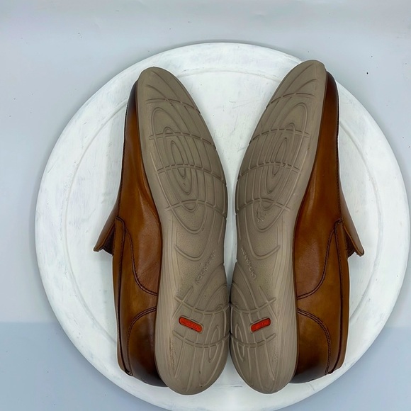 Rockport Men's Garett Venetian Loafer Sz 11 - Picture 8 of 11